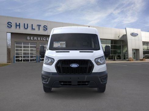 New 2026 Ford Transit 250 148 Medium Roof Extended AWD image 6