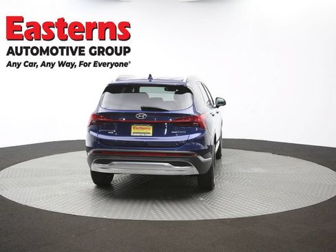 Used 2023 Hyundai Santa Fe Blue AWD/4WD image 38