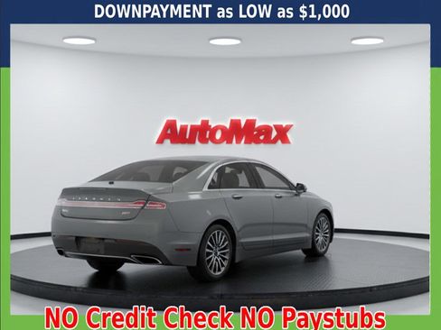 Used 2017 Lincoln MKZ Premiere FWD image 5