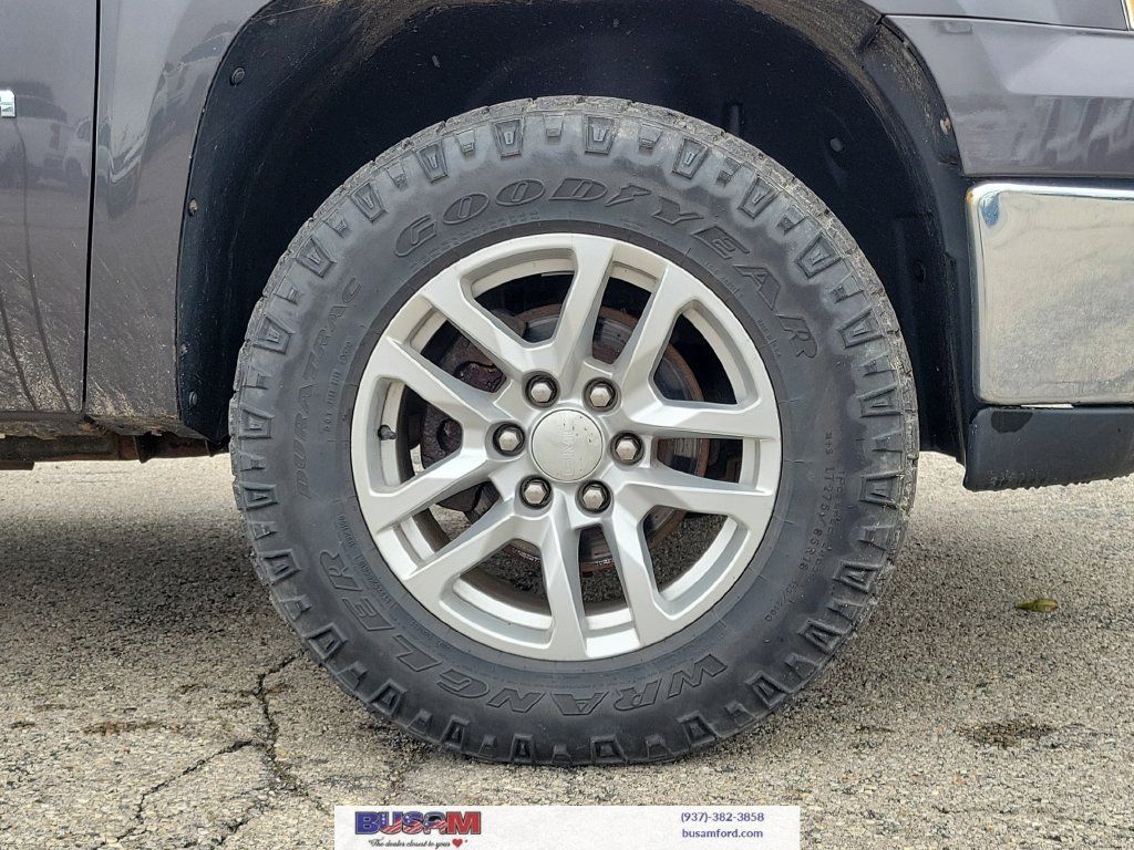 Used 2011 GMC Sierra 1500 SLE w/ Power Tech Package AWD/4WD image 5