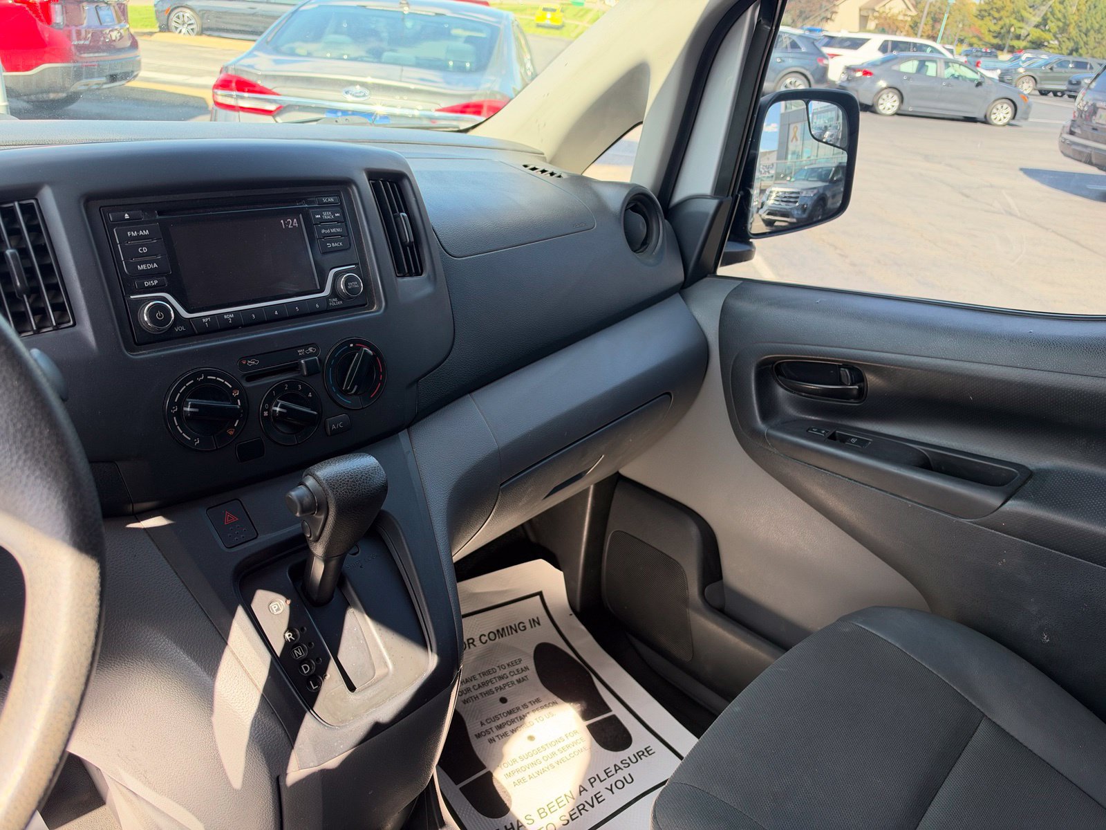 Used 2019 Nissan NV200 S FWD image 18