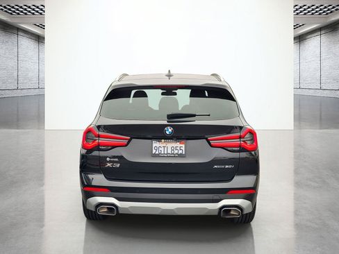 Certified 2023 BMW X3 xDrive30i w/ Convenience Package w/ZPA AWD/4WD image 8