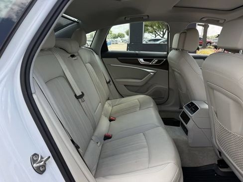 Used 2019 Audi A6 3.0T Premium Plus w/ Premium Plus Package image 31