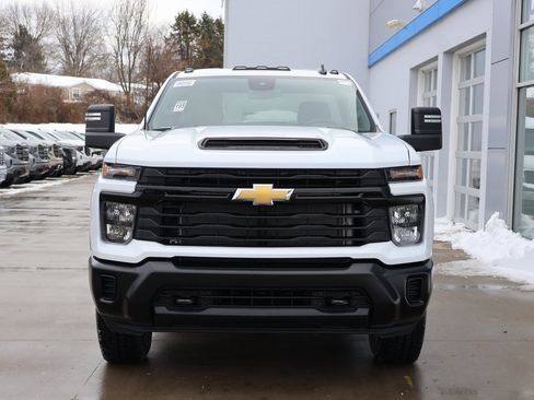 New 2026 Chevrolet Silverado 2500 W/T image 6
