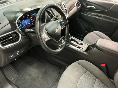 Used 2024 Chevrolet Equinox LT AWD/4WD image 14