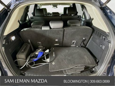 Used 2024 MAZDA CX-90 Plug-In Hybrid w/ Preferred AWD/4WD image 26