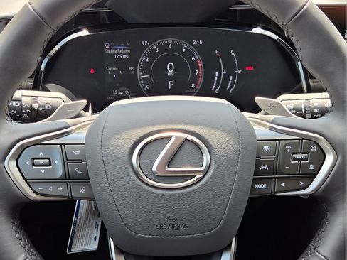 New 2026 Lexus NX 350 AWD w/ Cold Area Package image 24