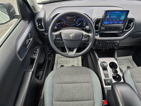 Used 2024 Ford Bronco Sport Big Bend AWD/4WD image 14
