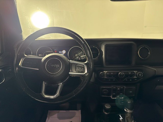 Used 2021 Jeep Wrangler Unlimited Sahara AWD/4WD image 28
