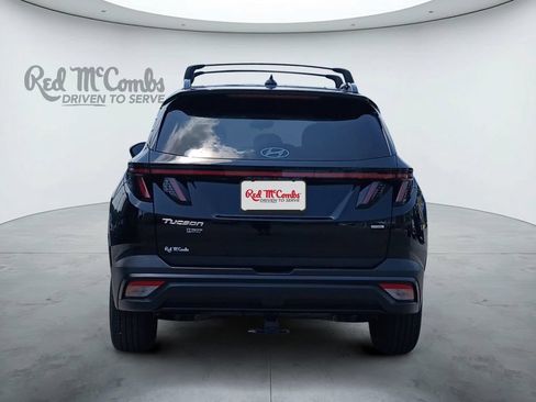 New 2026 Hyundai Tucson XRT AWD/4WD image 4