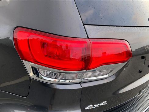 Used 2020 Jeep Grand Cherokee Summit AWD/4WD image 27