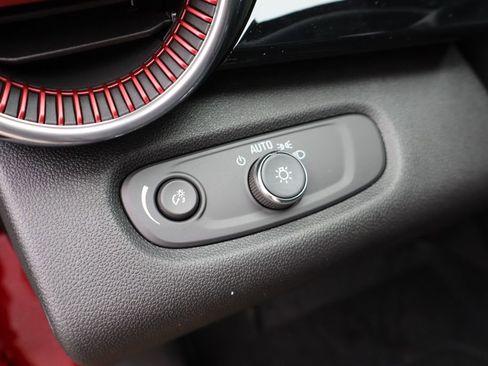 New 2026 Chevrolet Trax RS w/ Sunroof Package image 11