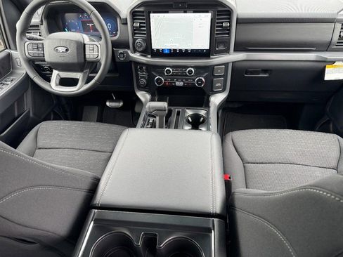 New 2026 Ford F150 XLT w/ Equipment Group 302A MID image 7