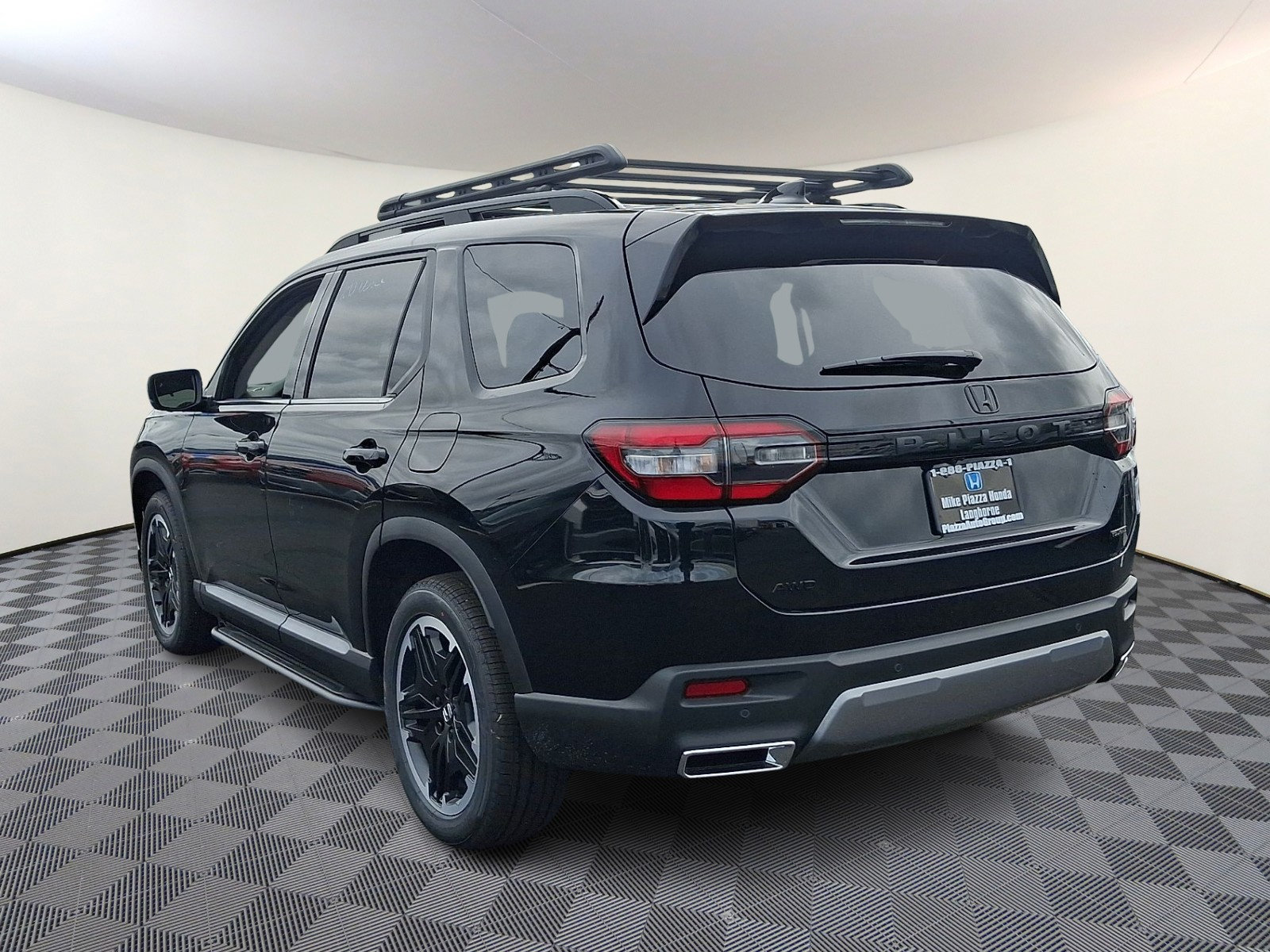 New 2026 Honda Pilot image 3