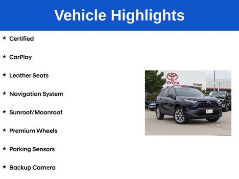 Certified 2024 Toyota RAV4 XLE Premium image 5