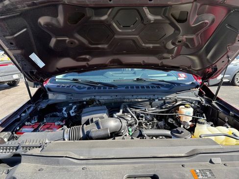 Certified 2024 Ford F250 Lariat w/ Lariat Ultimate Package image 35