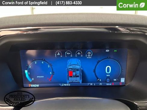 New 2025 Ford F150 Lariat w/ Equipment Group 501A Mid AWD/4WD image 44