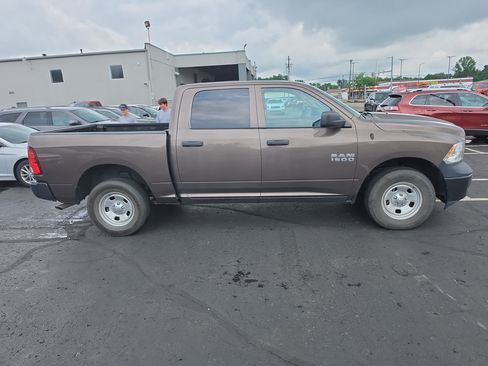 Used 2018 RAM 1500 Tradesman w/ Protection Group AWD/4WD image 2