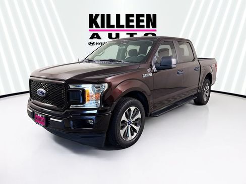 Used 2019 Ford F150 XL w/ Equipment Group 101A Mid RWD image 3