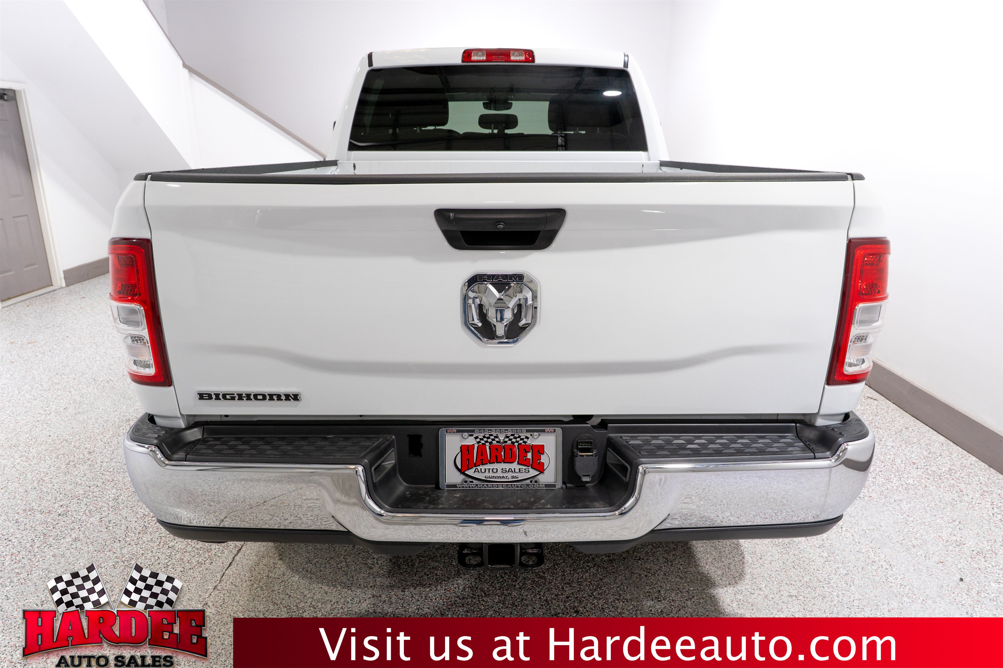 Used 2024 RAM 2500 Big Horn AWD/4WD image 4