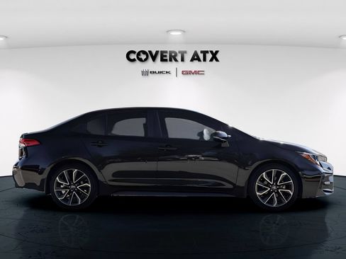 Used 2022 Toyota Corolla SE FWD image 8