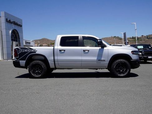 New 2026 RAM 1500 Rebel w/ Trailer Tow Group AWD/4WD image 3