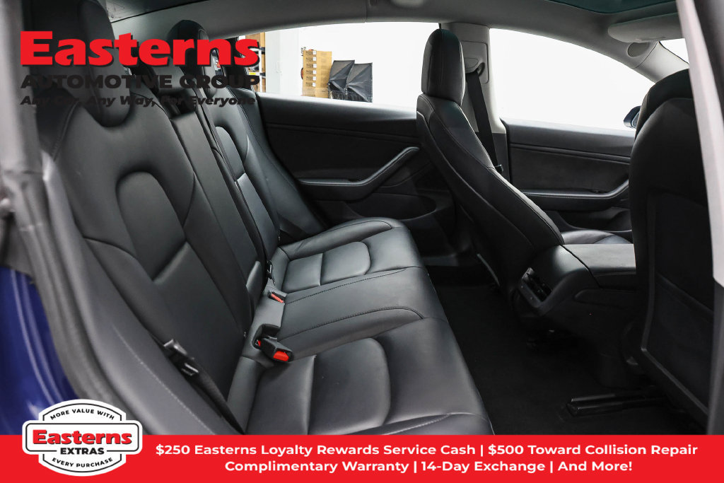 Used 2020 Tesla Model 3 Long Range AWD/4WD image 17
