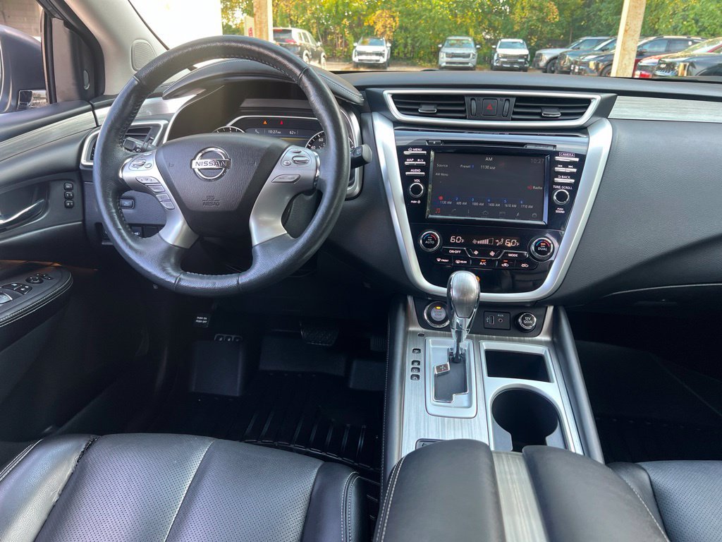 Used 2018 Nissan Murano SL w/ Cargo Package AWD/4WD image 18