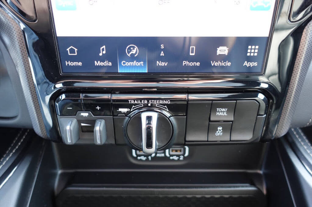 Used 2023 RAM 1500 Limited w/ Night Edition AWD/4WD image 53