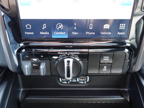 Used 2023 RAM 1500 Limited w/ Night Edition AWD/4WD image 53