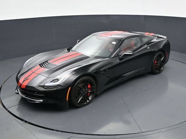 Used 2016 Chevrolet Corvette Stingray Coupe w/ 2LT Preferred Equipment Group RWD image 35
