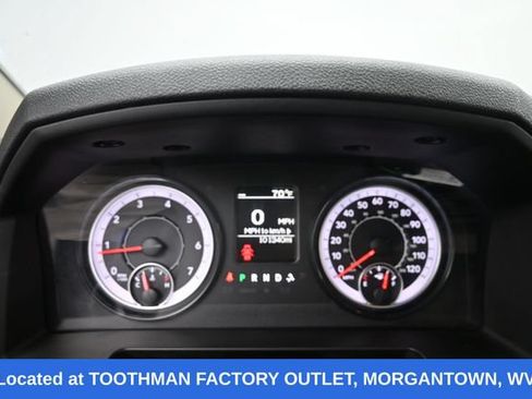 Used 2022 RAM 1500 Tradesman w/ Trailer Tow Group AWD/4WD image 15