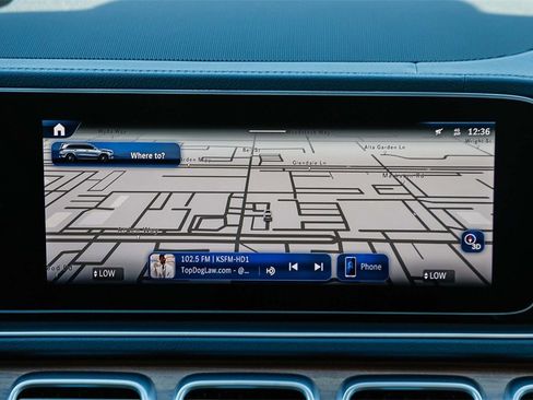 New 2026 Mercedes-Benz GLS 580 4MATIC image 12