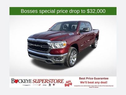 Certified 2022 RAM 1500 Big Horn