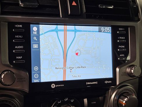 Certified 2022 Toyota 4Runner SR5 Premium image 30