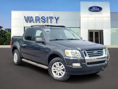 Used 2010 Ford Explorer Sport Trac XLT