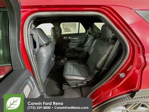 New 2025 Ford Explorer ST w/ Sun And Sound Package image 28