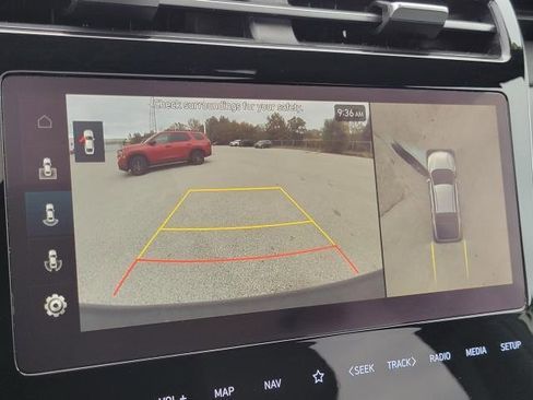 Used 2023 Hyundai Santa Cruz Limited image 25