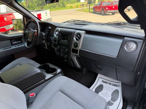 Used 2013 Ford F150 XLT w/ Luxury Equipment Group AWD/4WD image 15