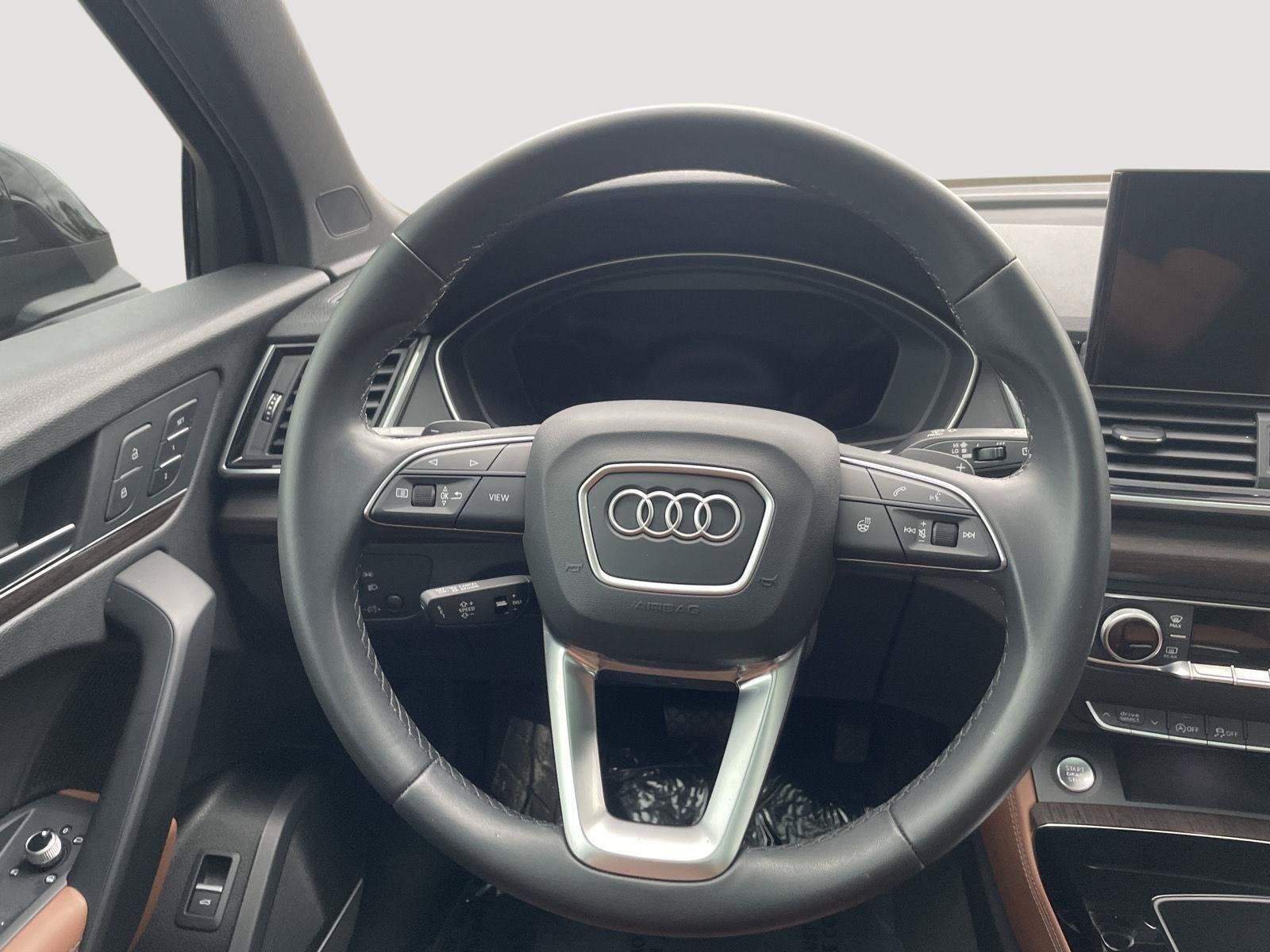 Used 2022 Audi Q5 2.0T Premium Plus AWD/4WD image 26