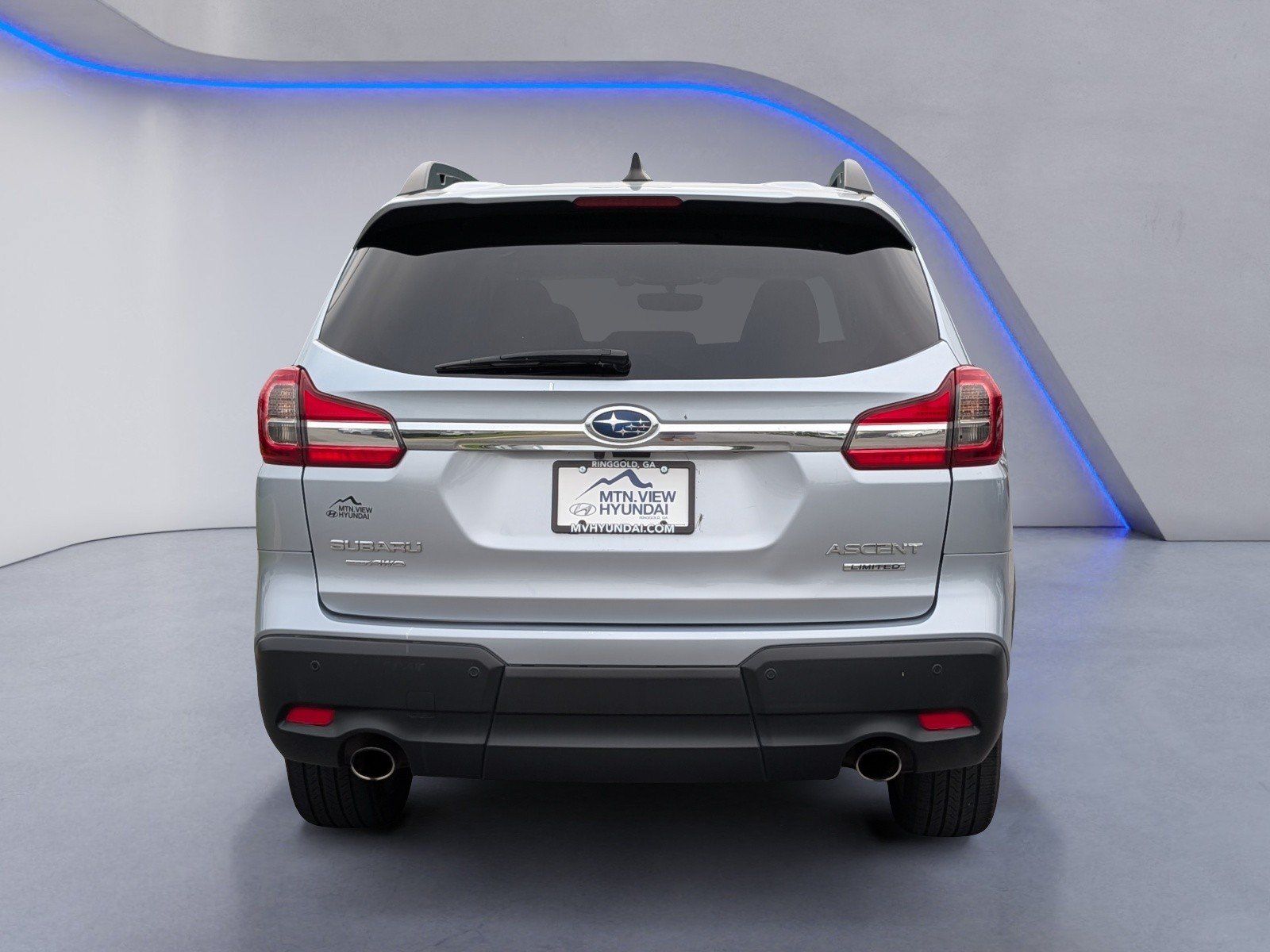 Used 2022 Subaru Ascent Limited AWD/4WD image 8