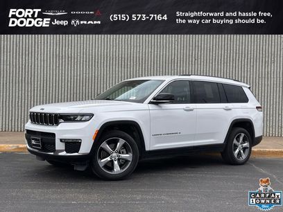 Used 2021 Jeep Grand Cherokee L Limited