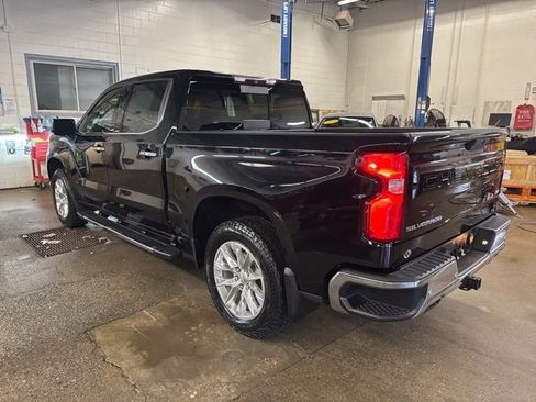 Used 2019 Chevrolet Silverado 1500 LTZ w/ LTZ Plus Package image 4