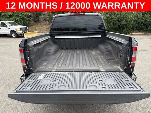 Used 2022 Nissan Frontier PRO-4X AWD/4WD image 12