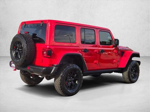 Used 2020 Jeep Wrangler Unlimited Rubicon image 5