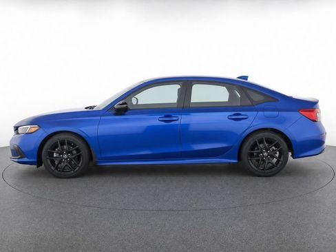 Used 2024 Honda Civic Sport image 4