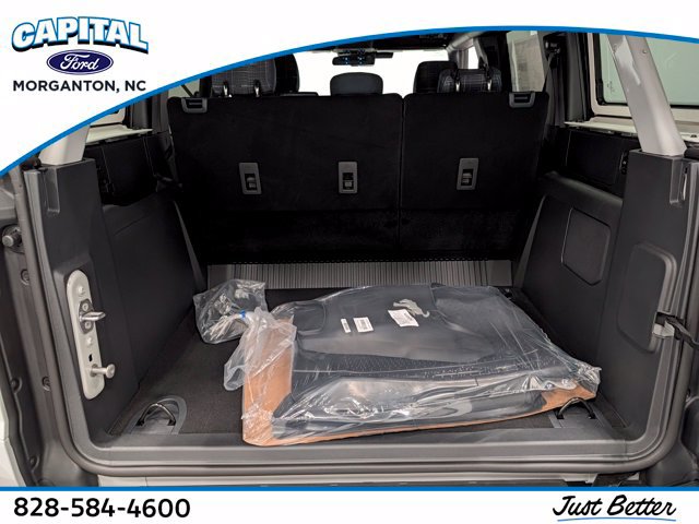 New 2026 Ford Bronco Heritage Edition AWD/4WD image 25