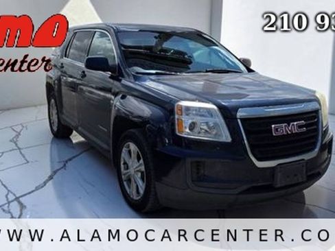 Used 2017 GMC Terrain SLE FWD image 7