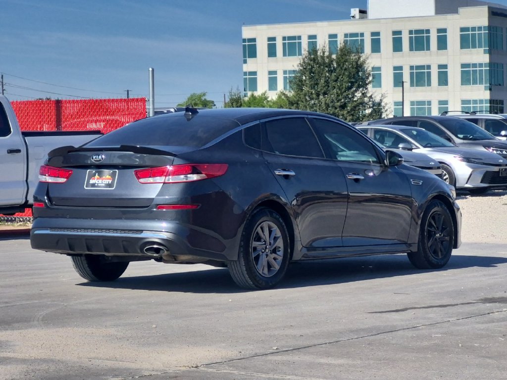 Used 2020 Kia Optima LX FWD image 6