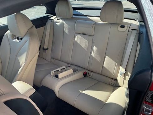 Used 2015 BMW 428i xDrive Convertible image 27